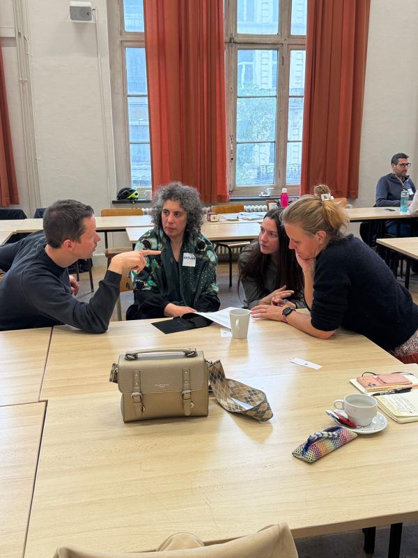 Matinées stages formation initiale