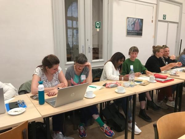 Matinées stages formation initiale