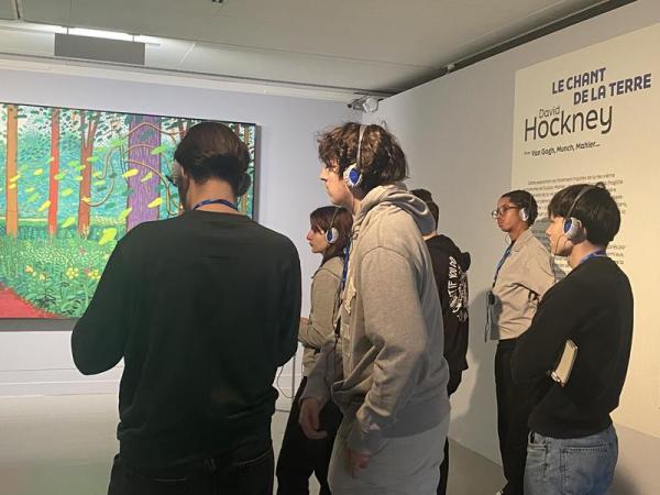 Expositions Mons et La Louvière