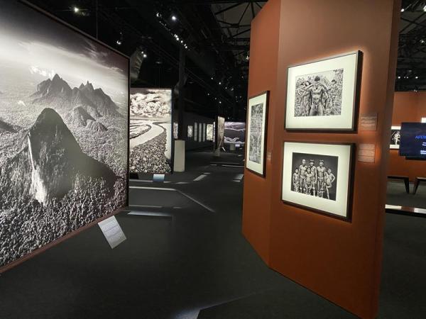 Exposition photos Sebastiao Salgado