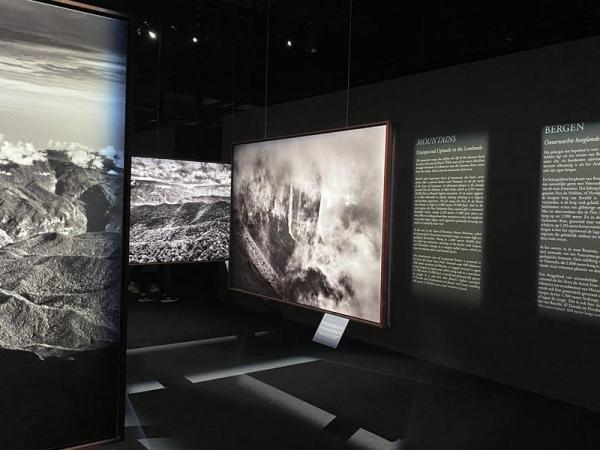 Exposition photos Sebastiao Salgado