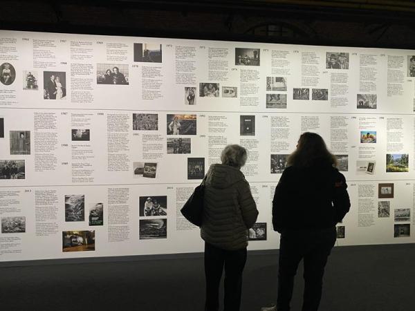 Exposition photos Sebastiao Salgado