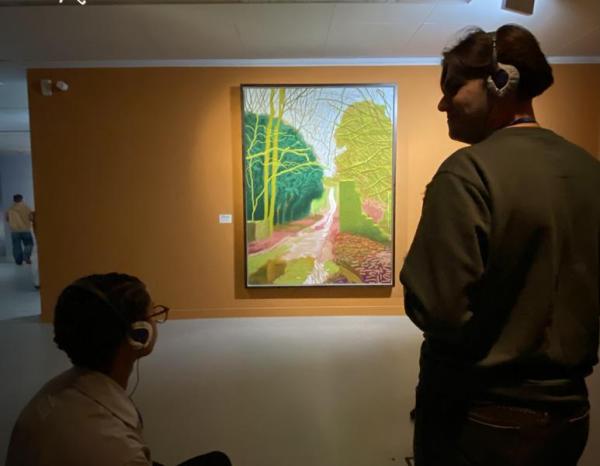 Expositions Mons et La Louvière