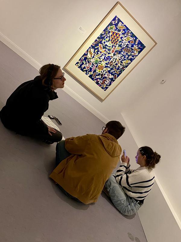 Expositions Mons et La Louvière