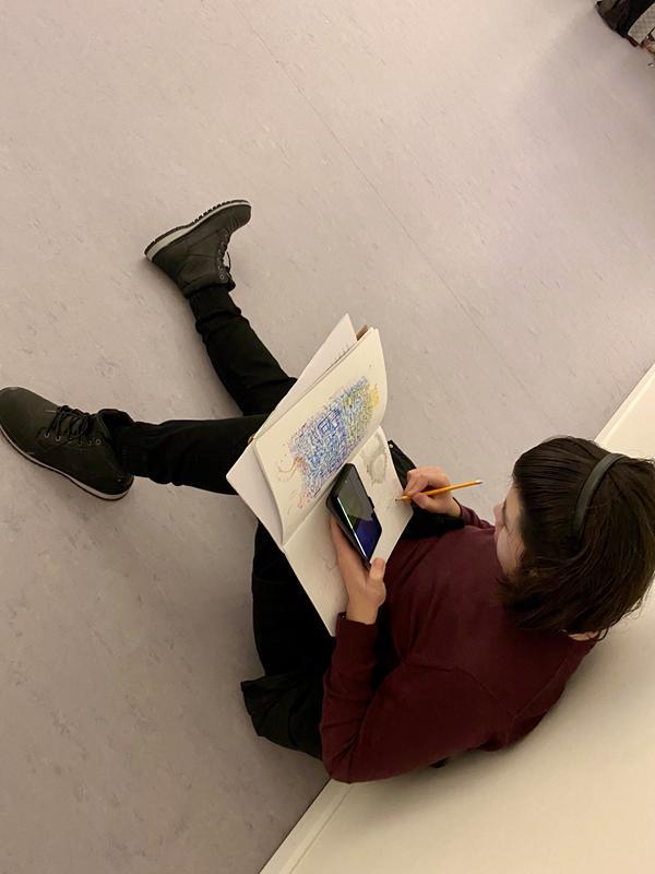 Expositions Mons et La Louvière