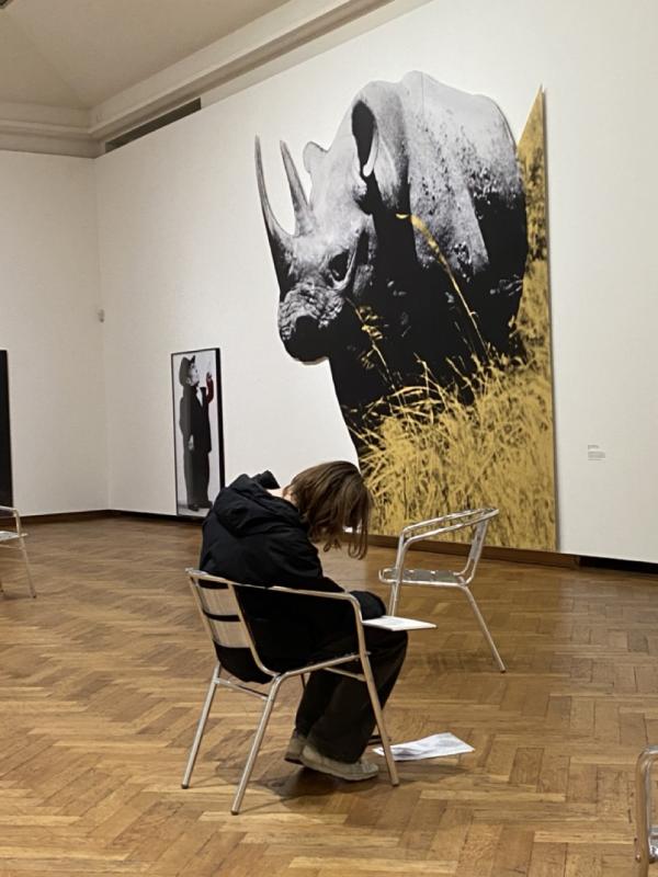 Exposition de John Baldessari