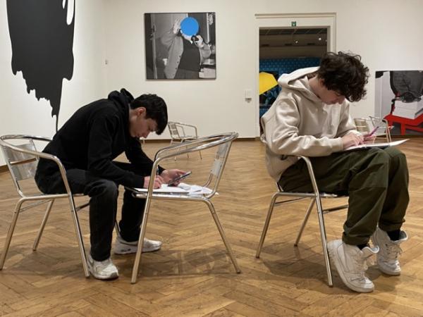 Exposition de John Baldessari