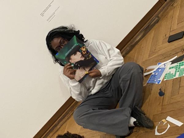 Exposition de John Baldessari