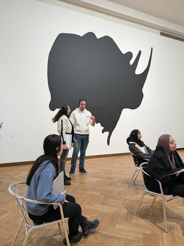 Exposition de John Baldessari