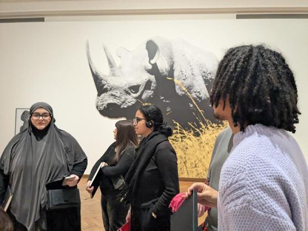 Exposition de John Baldessari