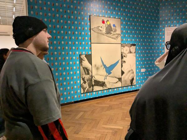 Exposition de John Baldessari