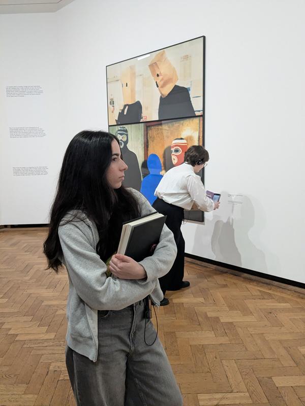 Exposition de John Baldessari