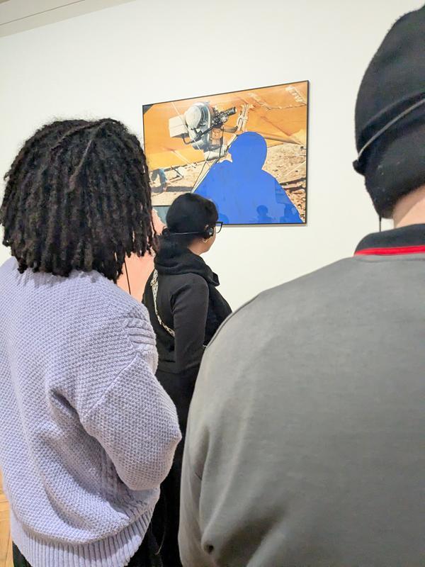 Exposition de John Baldessari