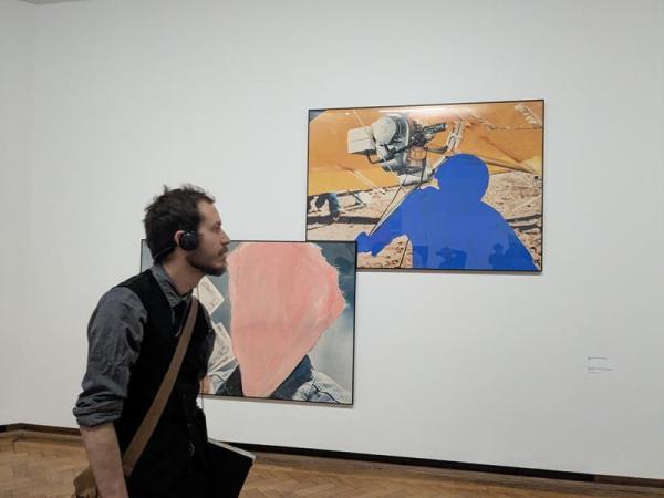 Exposition de John Baldessari