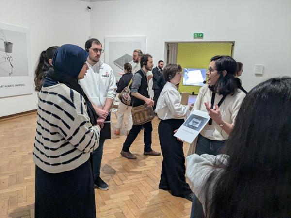 Exposition de John Baldessari