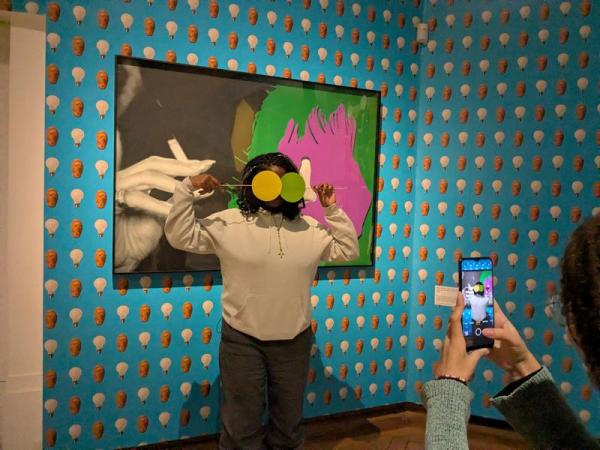 Exposition de John Baldessari