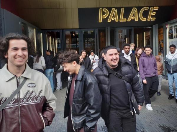 La danse des renards