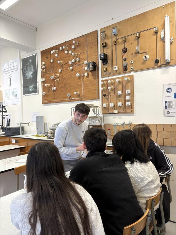 Printemps des sciences 2026