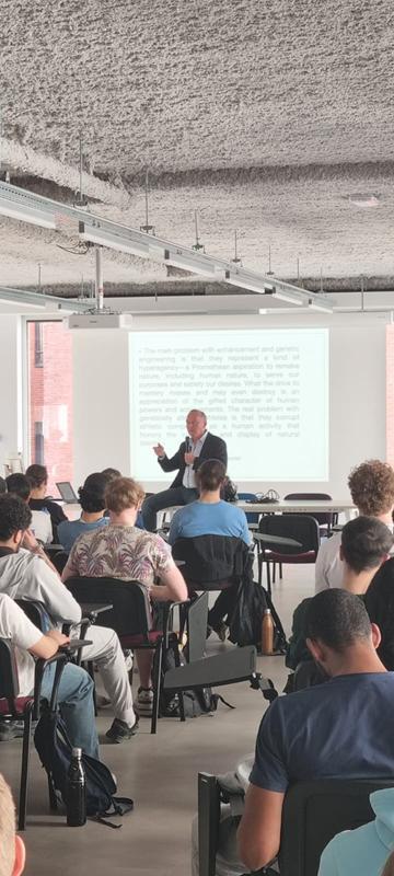 La philosophie du dopage et la question des Enhanced Games