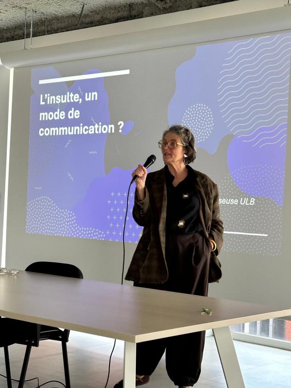 L’insulte, un mode de communication ? Histoire, stéréotypes, effets