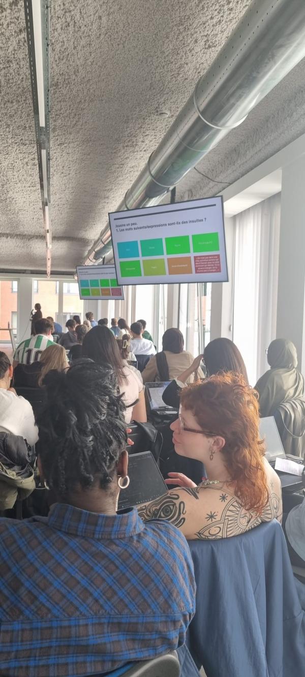 L’insulte, un mode de communication ? Histoire, stéréotypes, effets