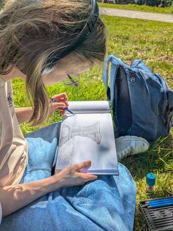 Journée au Middelheim