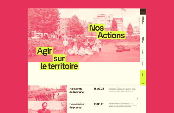 Site Web