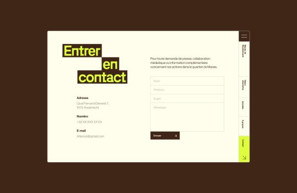 Site Web
