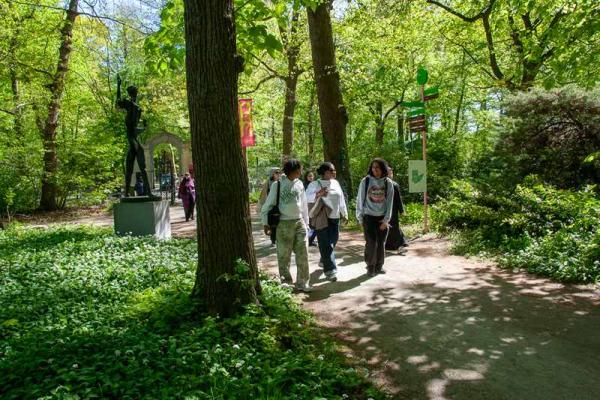 Journée au Middelheim