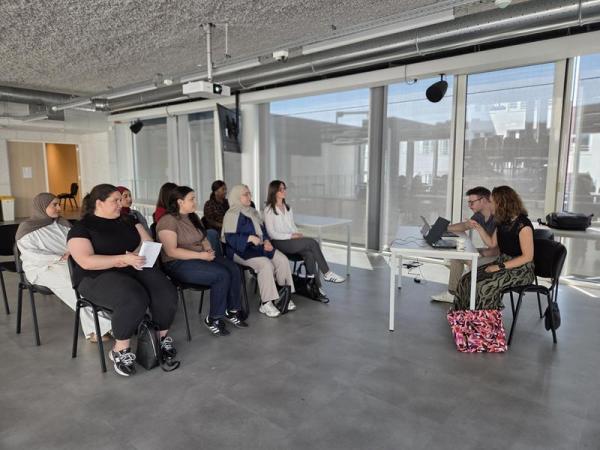 Recrutement Partena