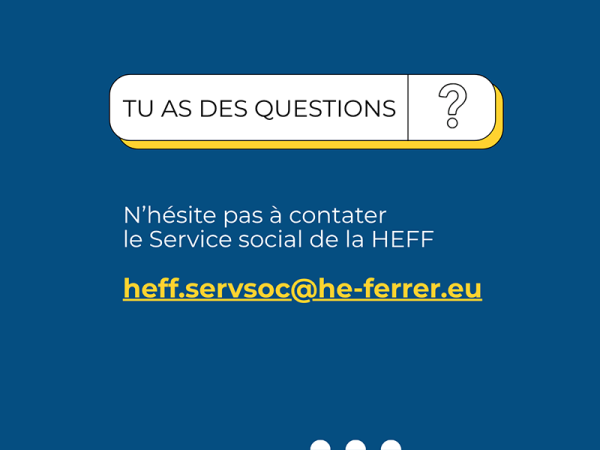 Le minerval change pour la rentrée 2026-2027