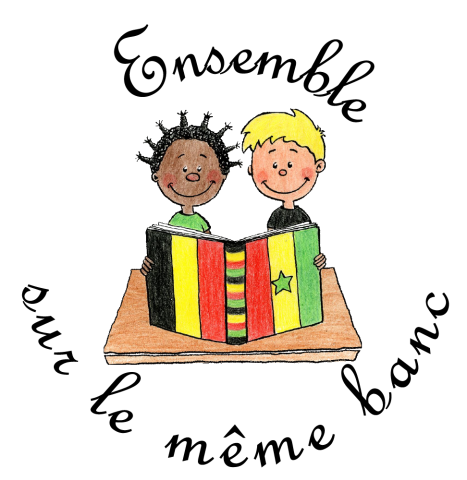 Ensemble sur le même banc : Sénégal