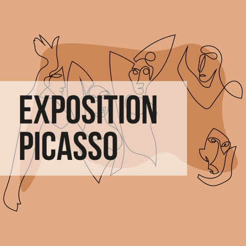 Visite de l'exposition Picasso