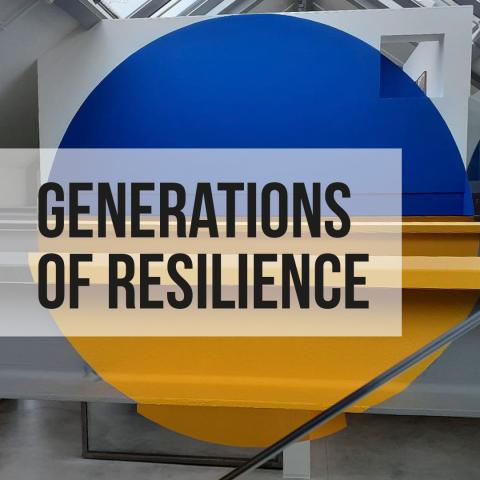 Exposition photo Generations of Resilience