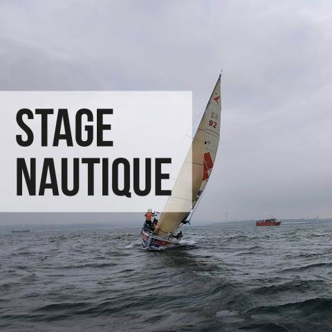 Stage nautique