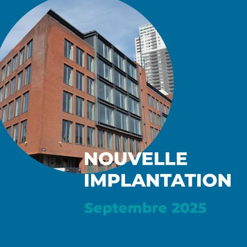 Nouvelle implantation