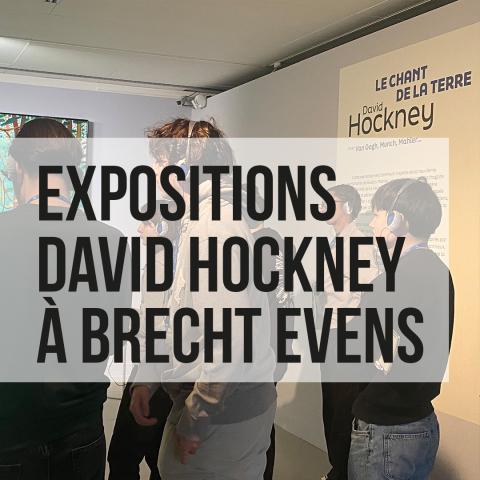 Expositions Mons et La Louvière