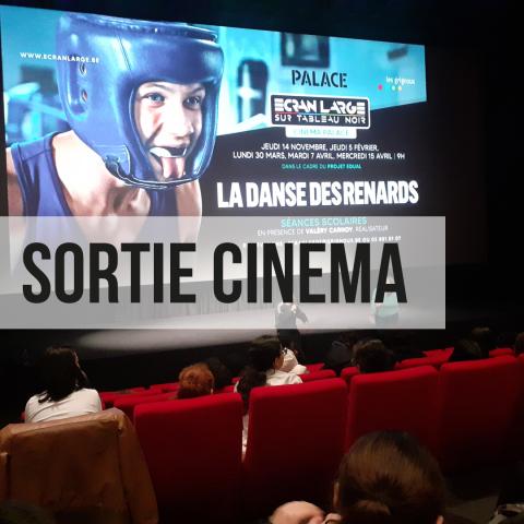 La danse des renards