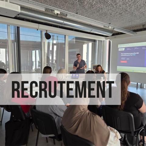Recrutement Partena
