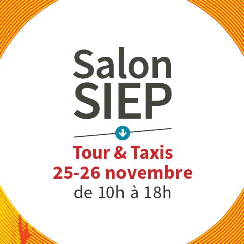 Salon SIEP de Bruxelles 