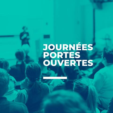 Journées portes ouvertes