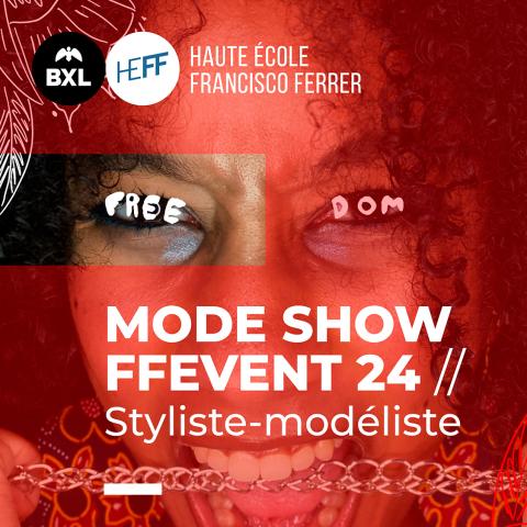 MODE SHOW FFEVENT 2024