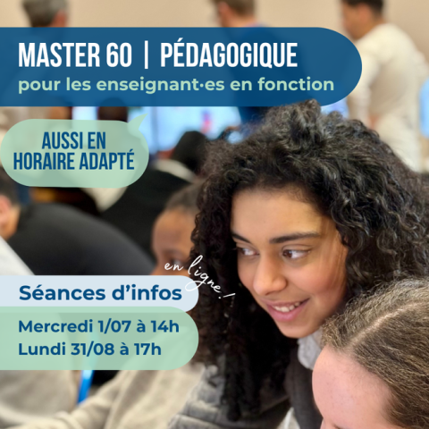 Etudiante en classe