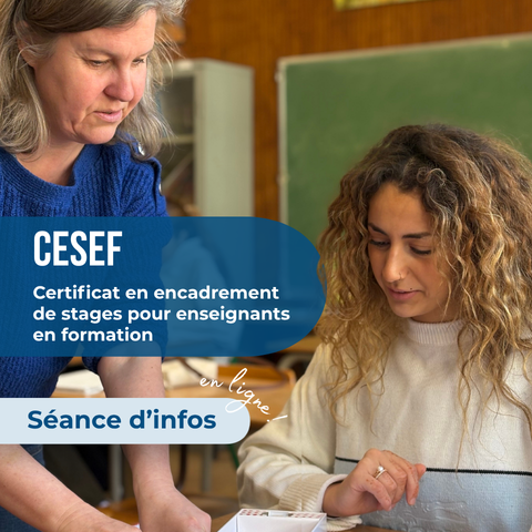 Etudiante en classe