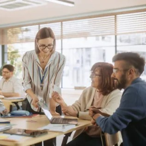Certificat en encadrement de stage pour enseignants en formation