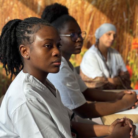 Département Paramédical