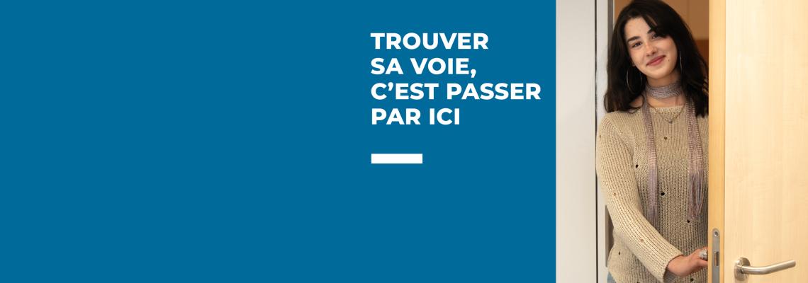 Journées portes ouvertes mars 2026