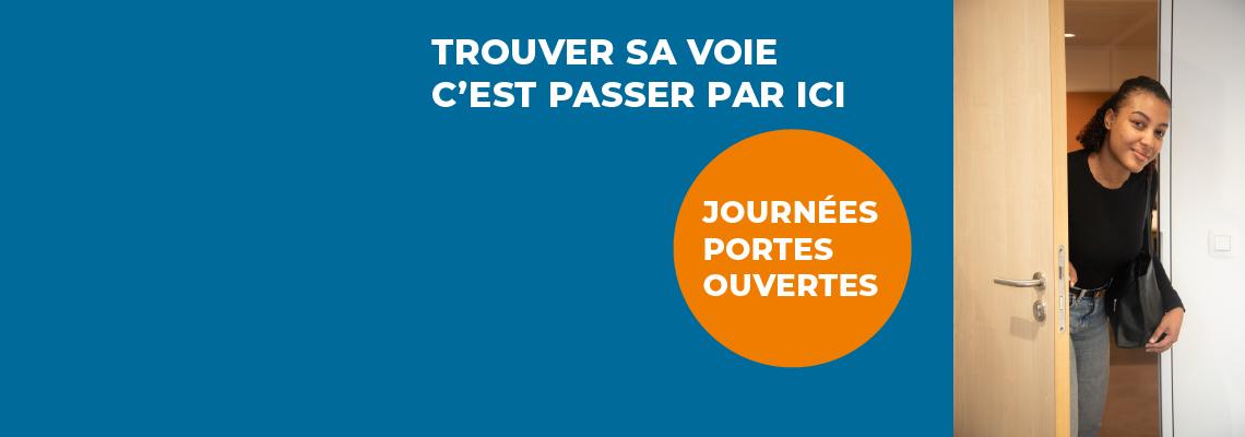 Journées portes ouvertes