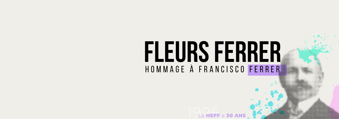 Fleurs Ferrer annonce